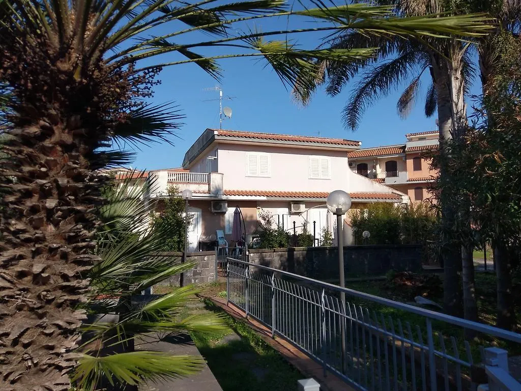 Sicily For Rent Villa Mascali Semesterbostad