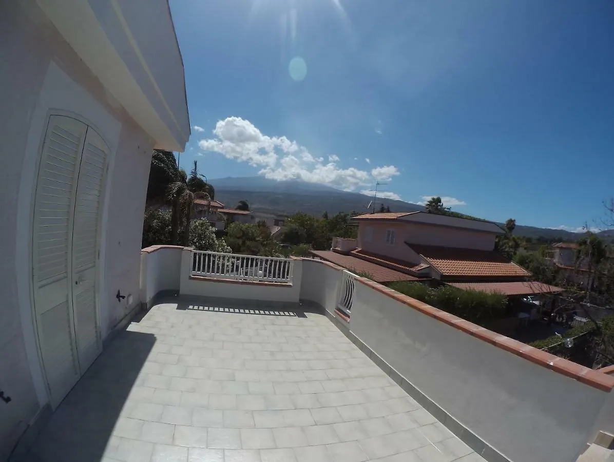 Semesterbostad Sicily For Rent Villa Mascali