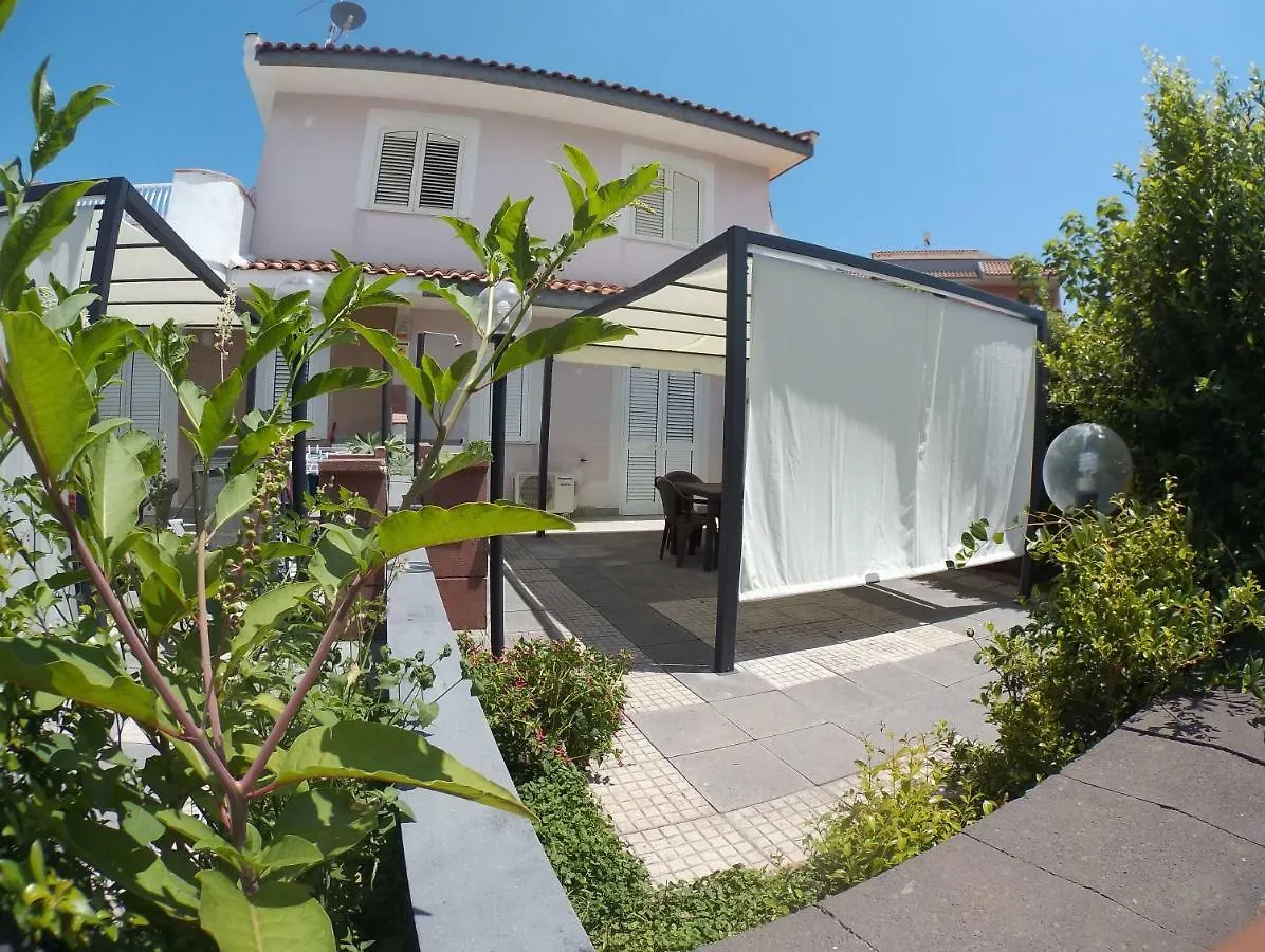 Semesterbostad Sicily For Rent Villa Mascali