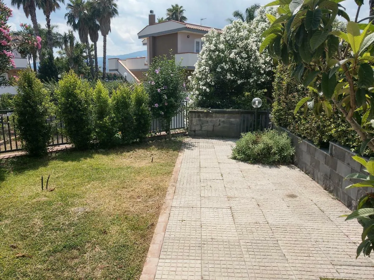 Sicily For Rent Villa Mascali Italien