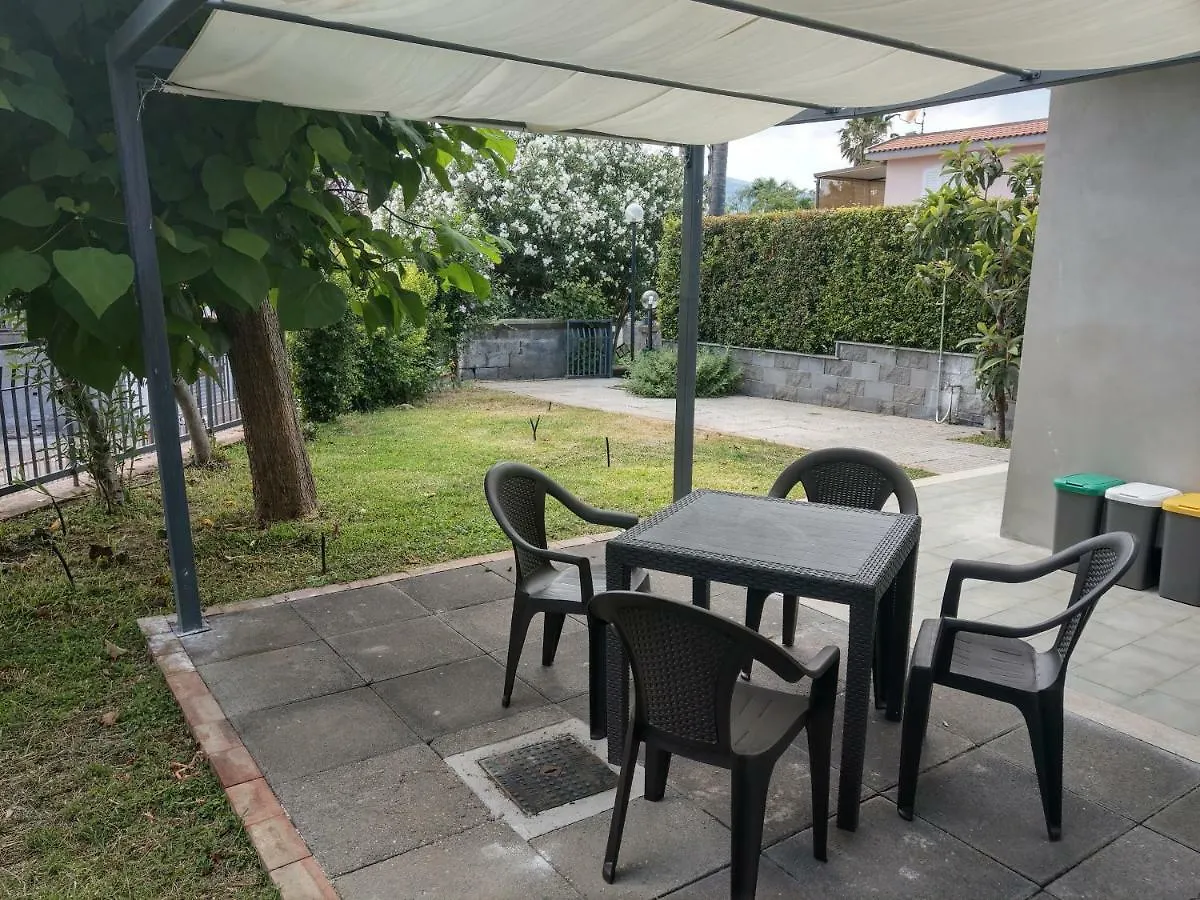 Sicily For Rent Villa Mascali