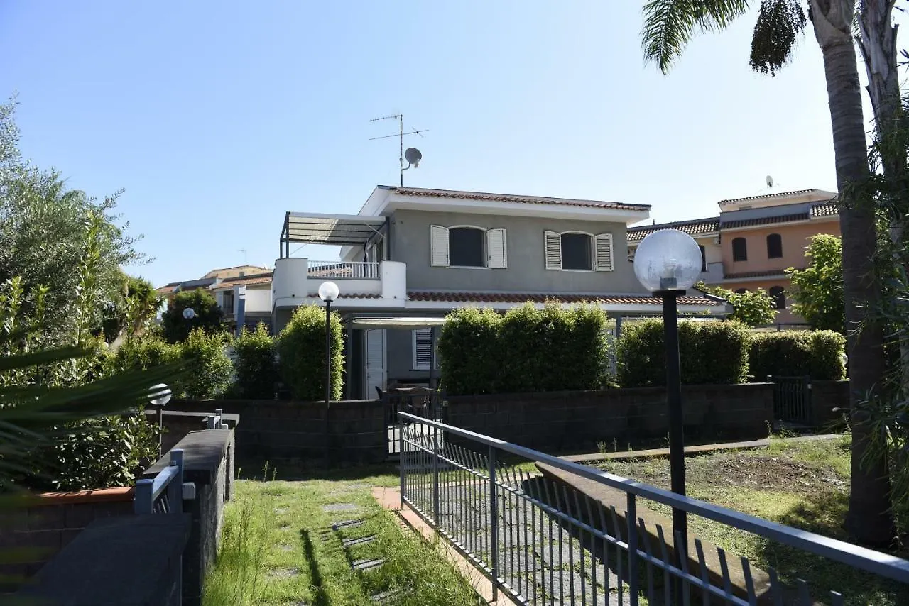 Vakantiehuis Sicily For Rent Villa Mascali