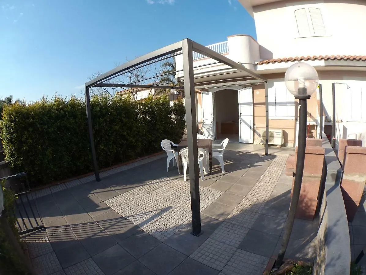 Sicily For Rent Villa Mascali