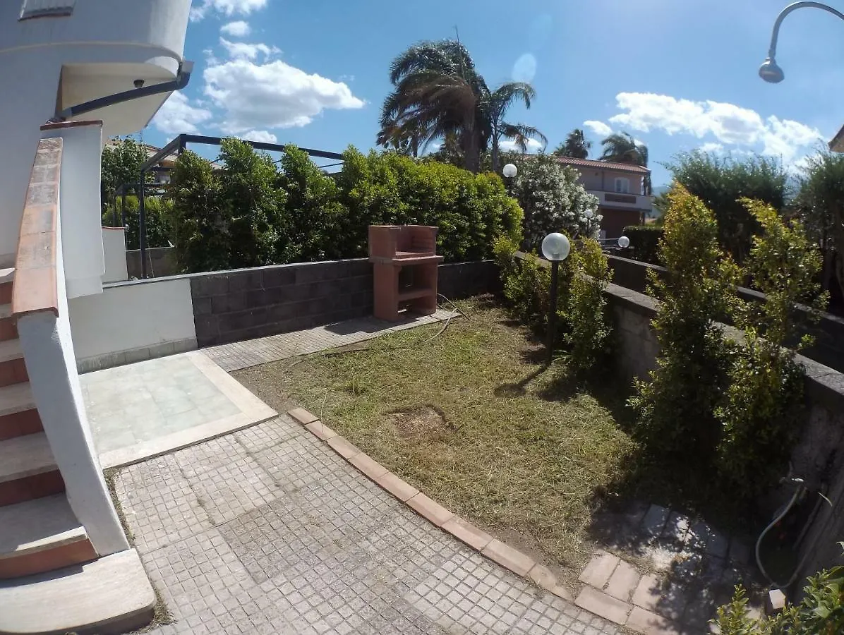 Sicily For Rent Villa Mascali Italy