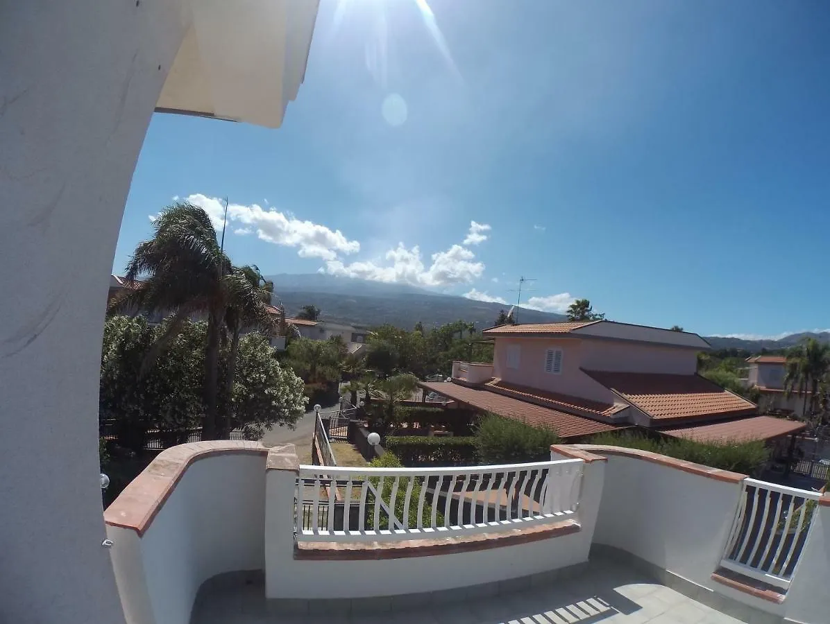 Sicily For Rent Villa Mascali 0*,  Italy