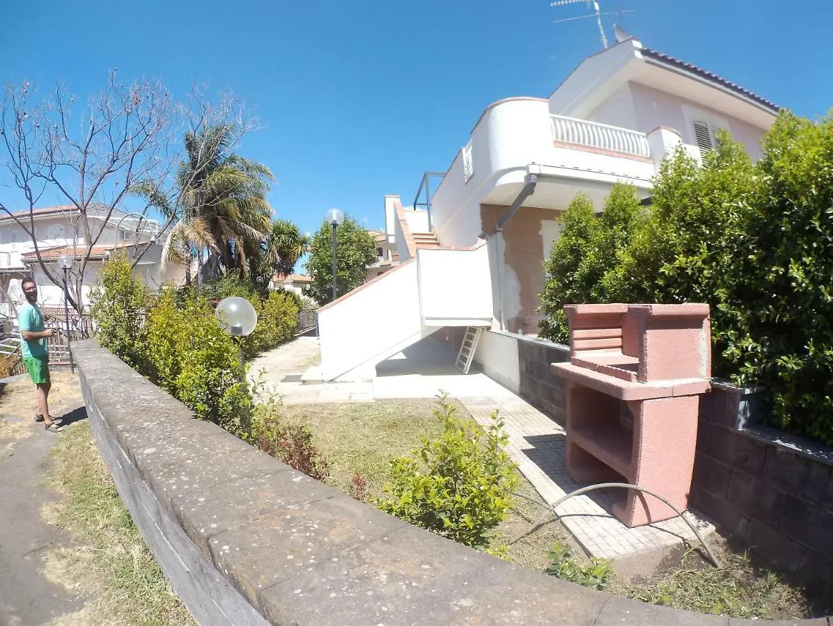 Sicily For Rent Villa Mascali