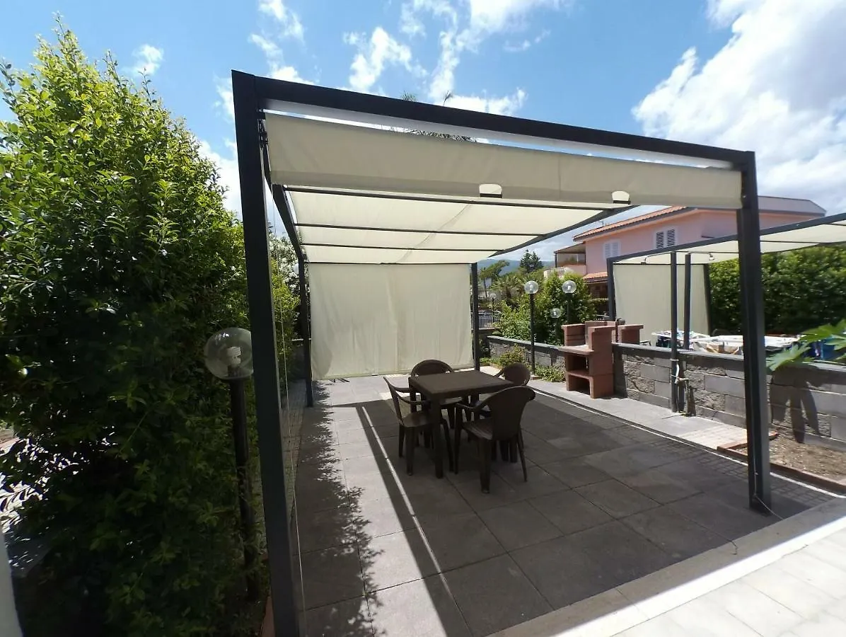 Sicily For Rent Villa Mascali Italy