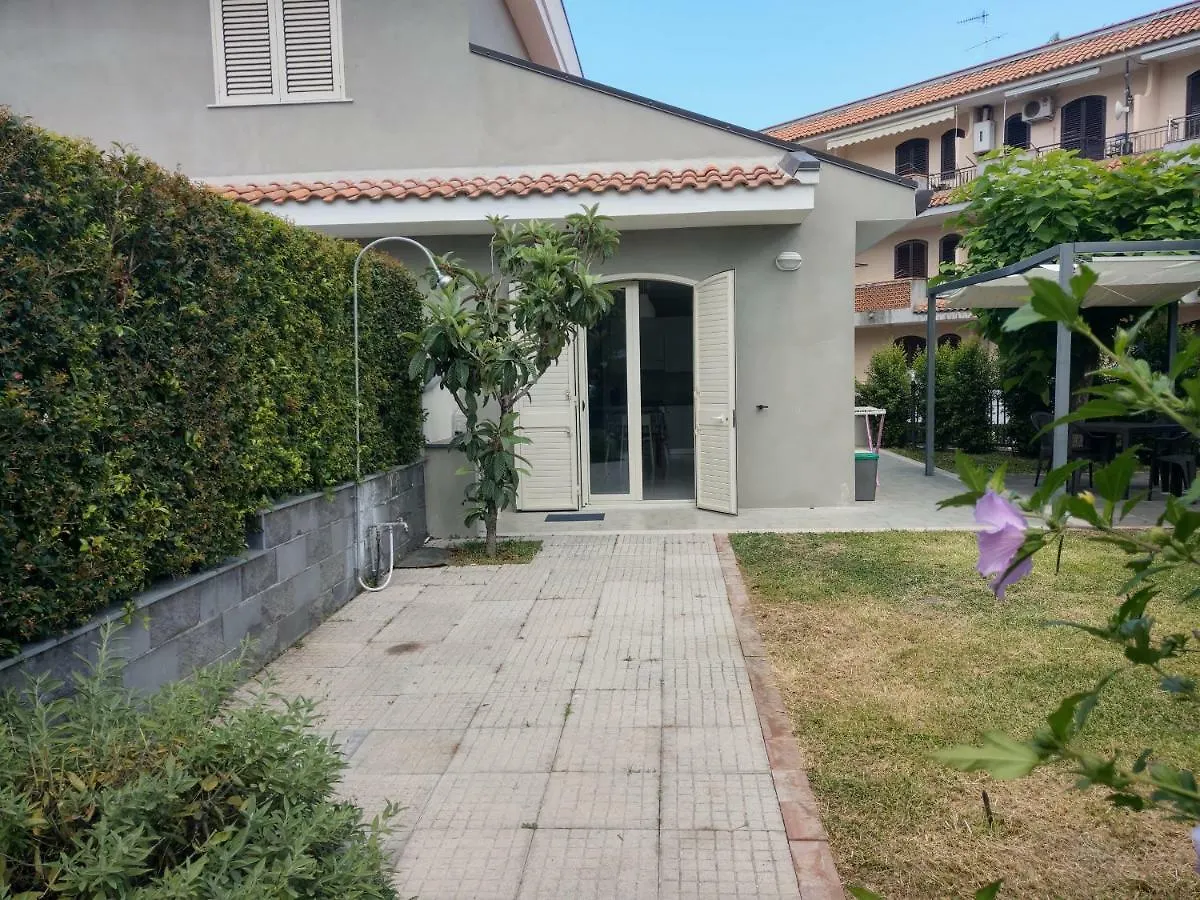 Holiday home Sicily For Rent Villa Mascali
