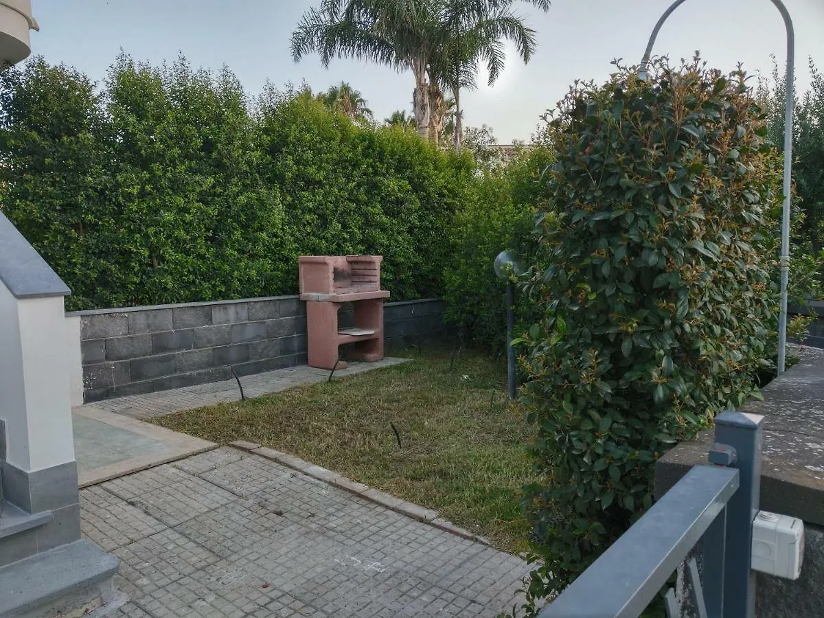 Holiday home Sicily For Rent Villa Mascali Italy