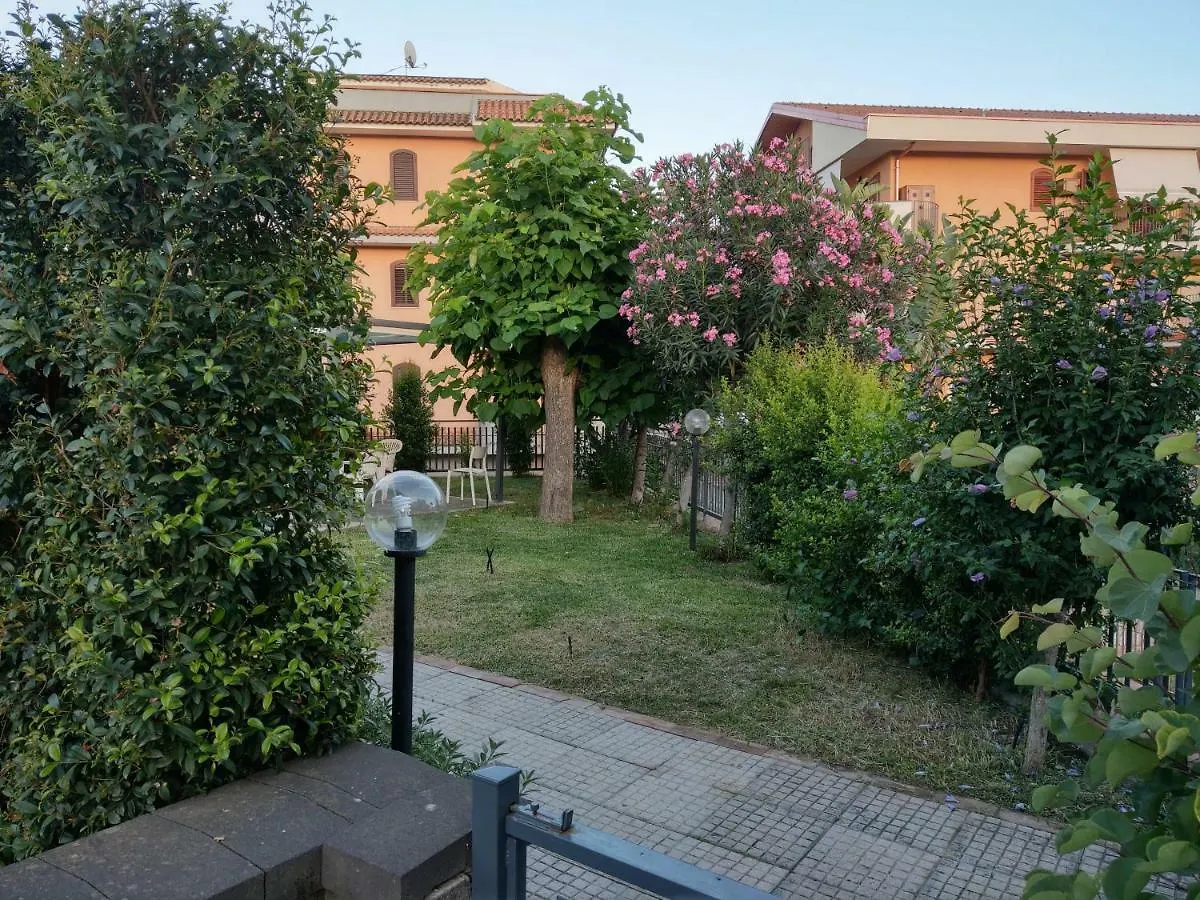Sicily For Rent Villa Mascali