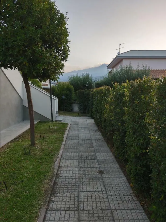 Sicily For Rent Villa Mascali